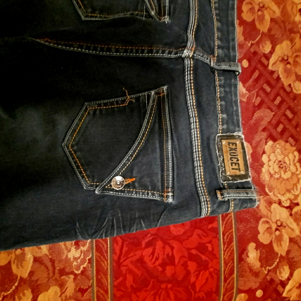 Exocet Jeans